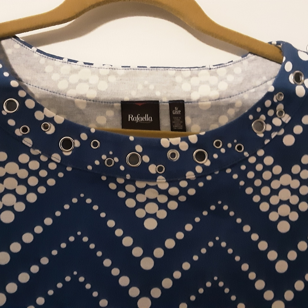 Woman's casual night out blouse